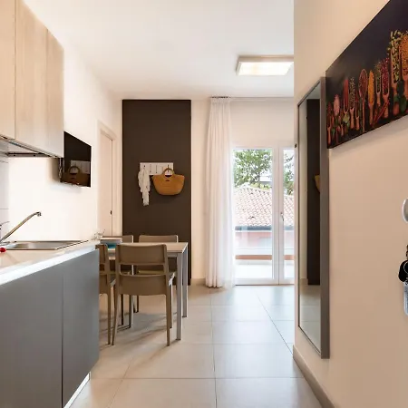 Apartamento Iris In *
