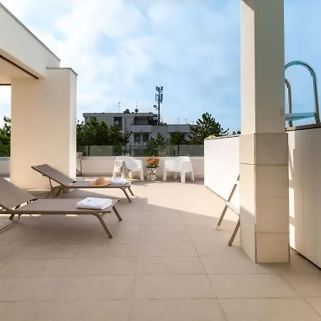 Apartamento Iris In Bibione